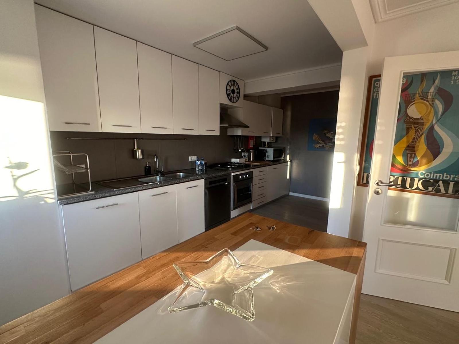 Flamingo Apartment Авейру Экстерьер фото