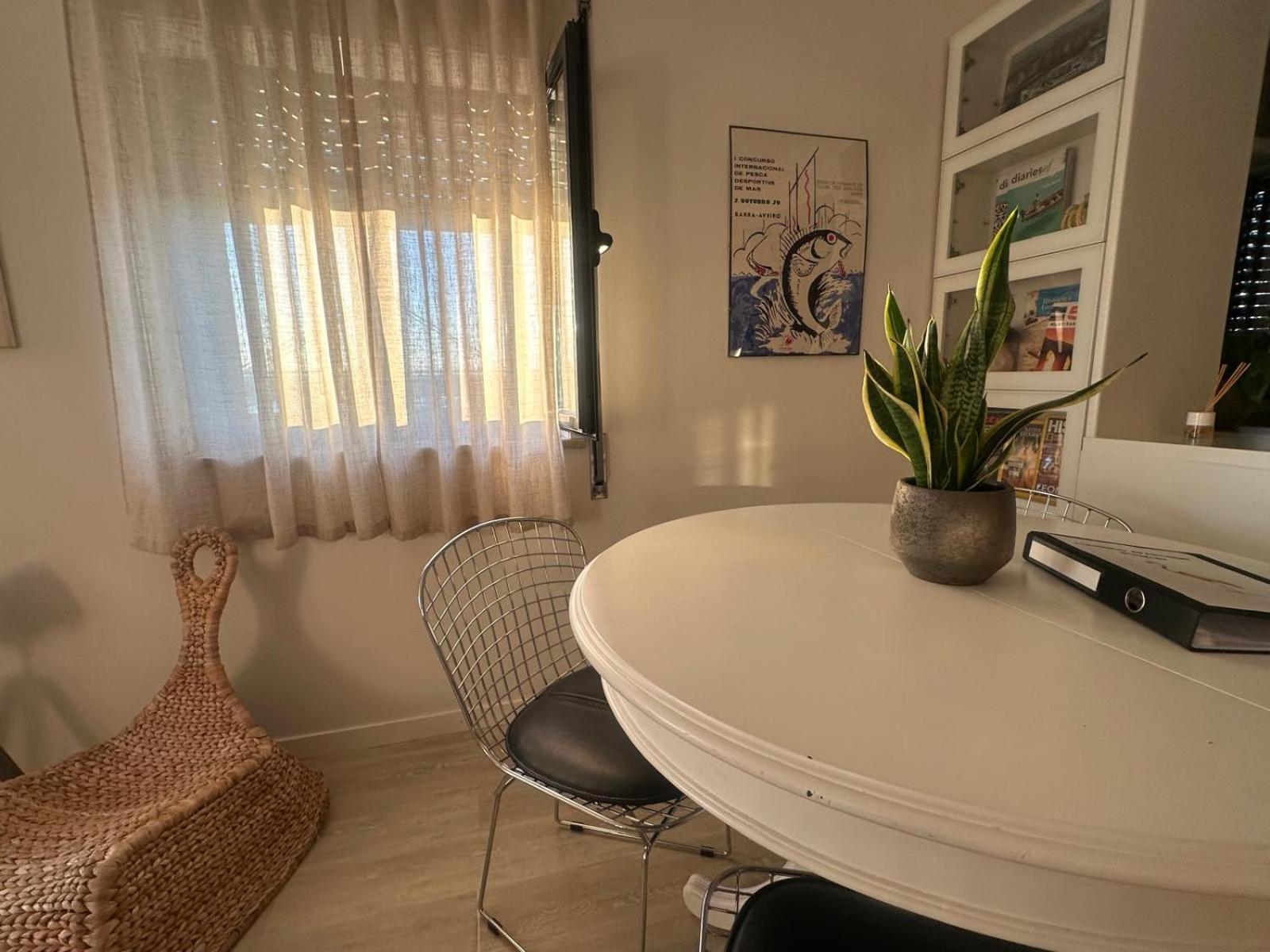 Flamingo Apartment Авейру Экстерьер фото